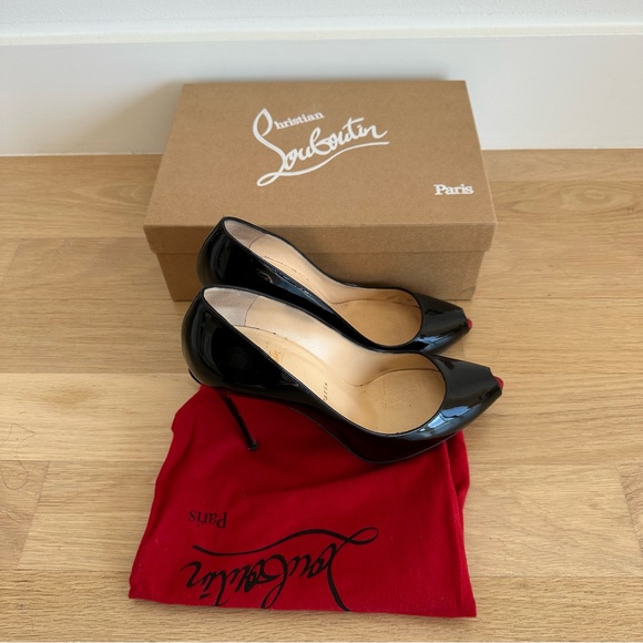 Goegeous Louboutin heels - Picture 2 of 6